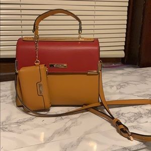 Dune London convertible cross body bag